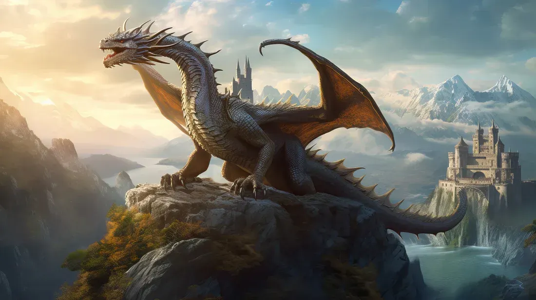 Dragon Spirit Animal: What Does a Dragon Symbolize?