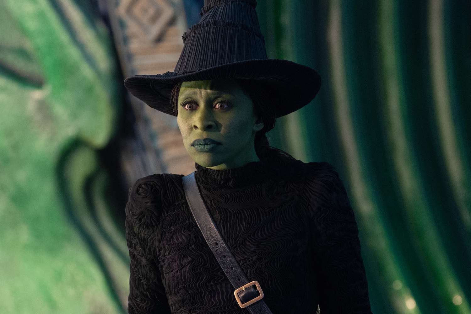 Cynthia Erivo Talks Tight Schedule During Wicked Filming