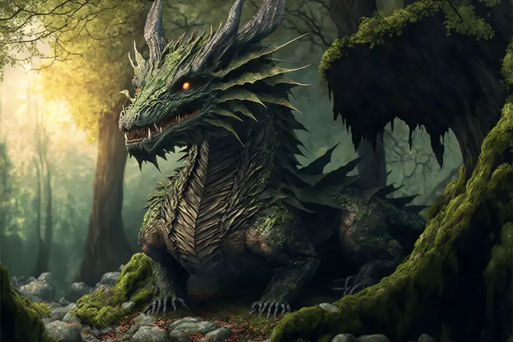 Dragon Spirit Animal: What Does a Dragon Symbolize?