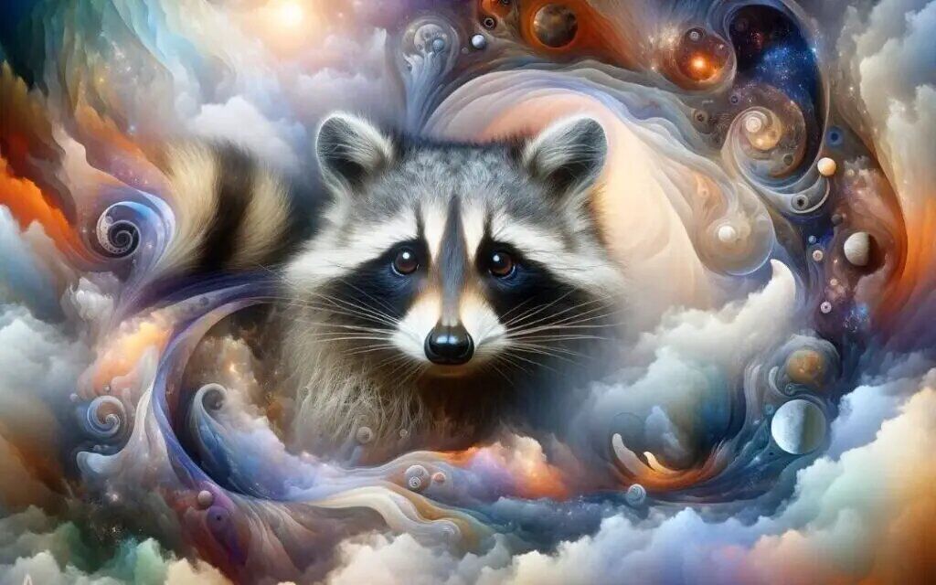 Racoon: spiritual meaning