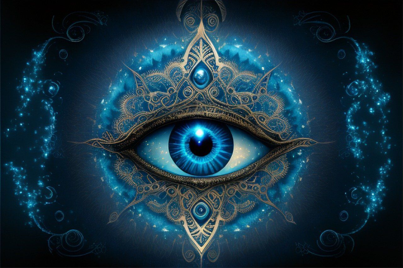 11 Spiritual Meanings of the Third Eye