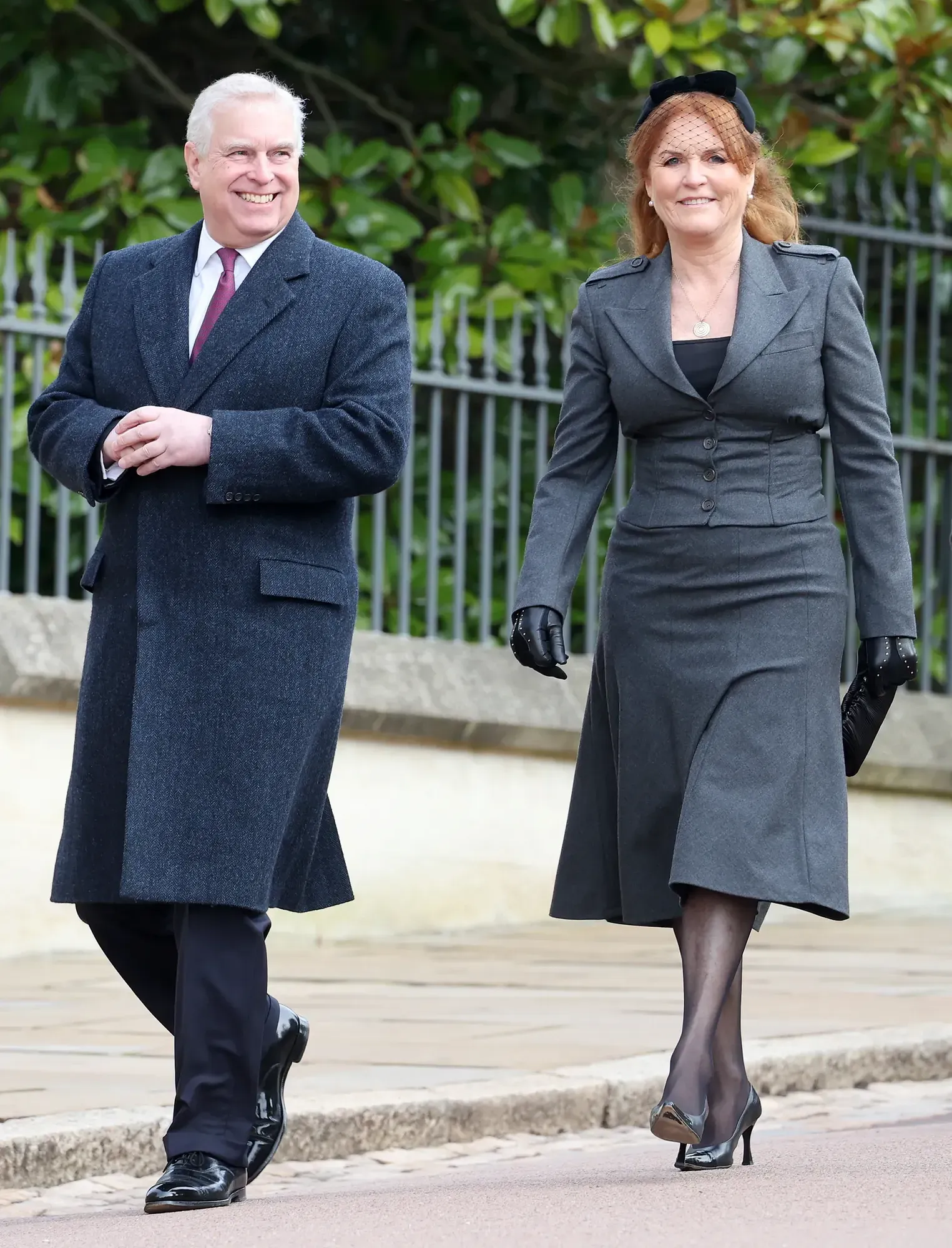 Sarah Ferguson Praises Her Marriage to Prince Andrew