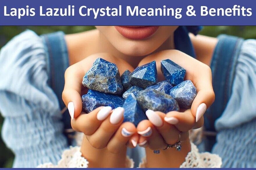 11 Spiritual Meanings of Lapis Lazuli