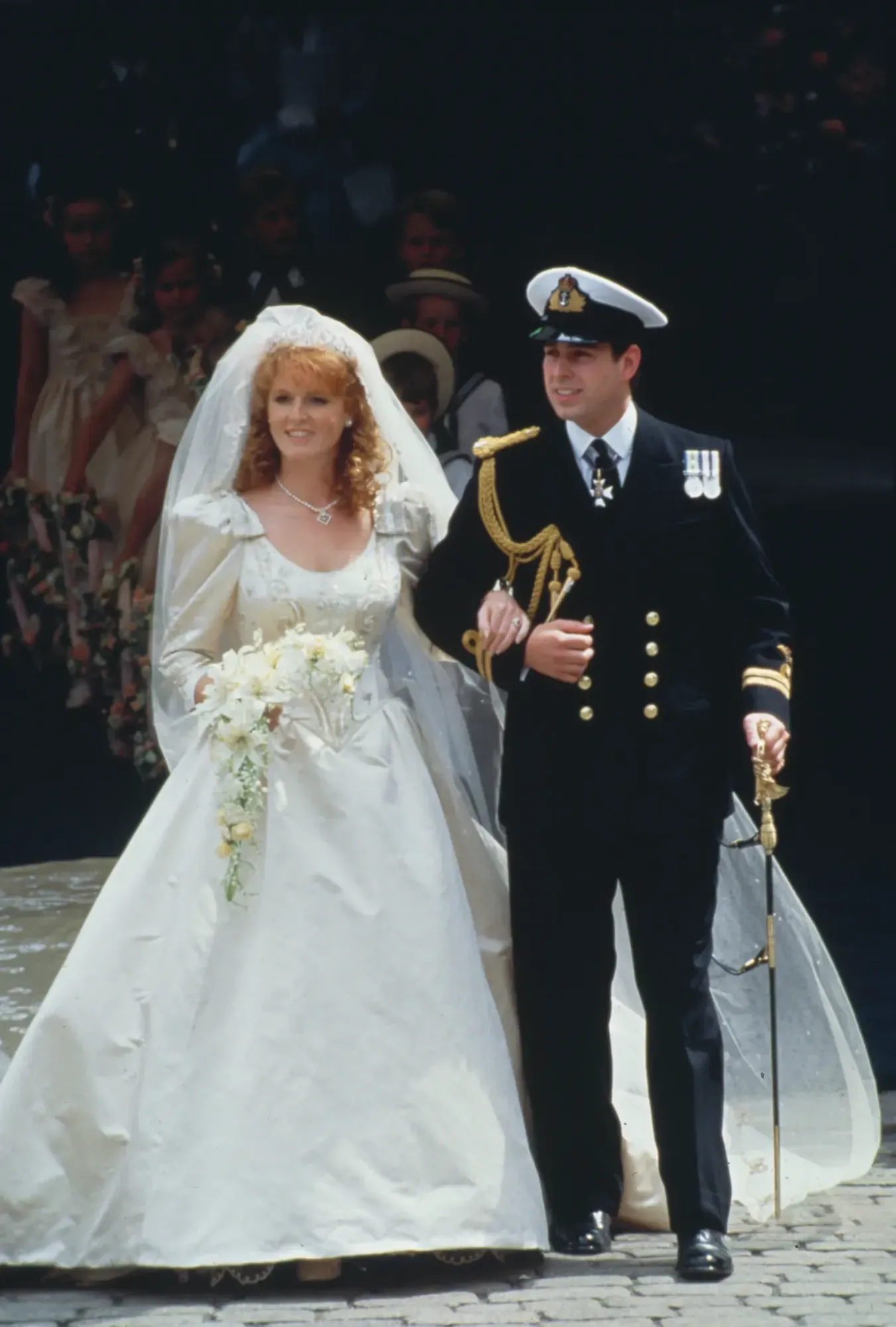 Sarah Ferguson Praises Her Marriage to Prince Andrew