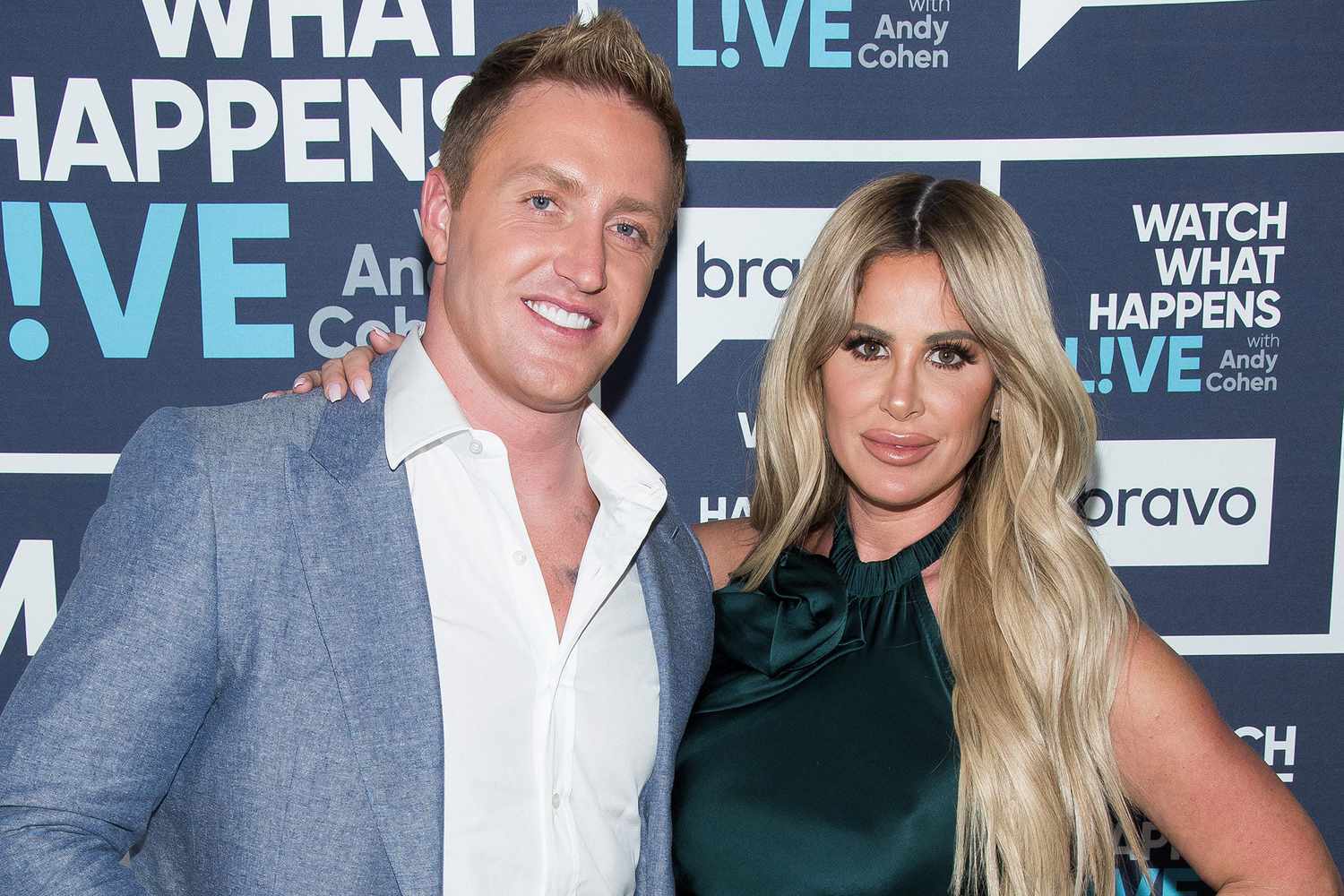 Kim Zolciak Describes Life with Estranged Husband Kroy Biermann as ‘Torture’