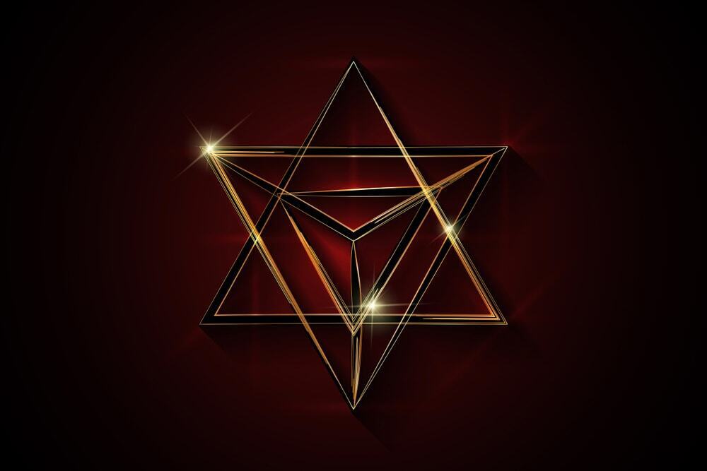 Merkaba symbol