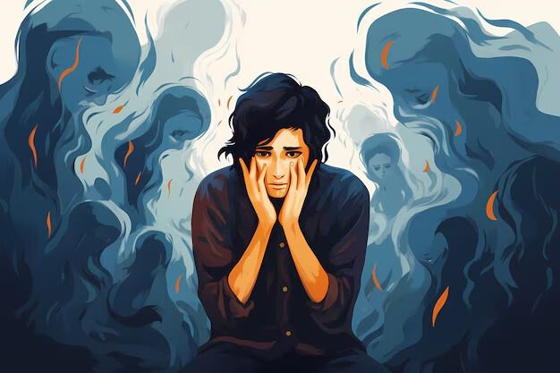 11 Spiritual Meanings of Anxiety