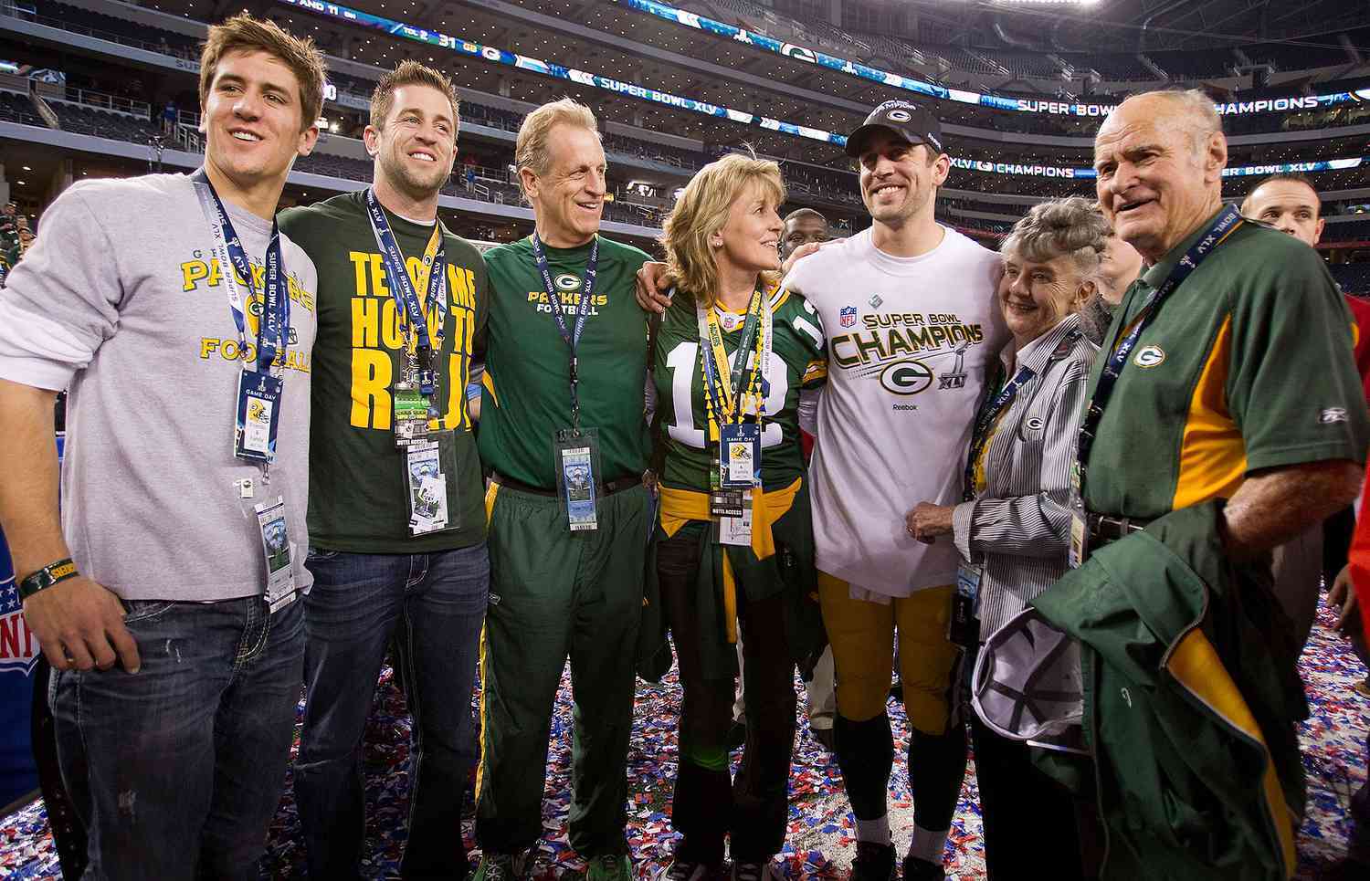 Aaron Rodgers Discusses Impact of Questioning Christianity on Family Relationships