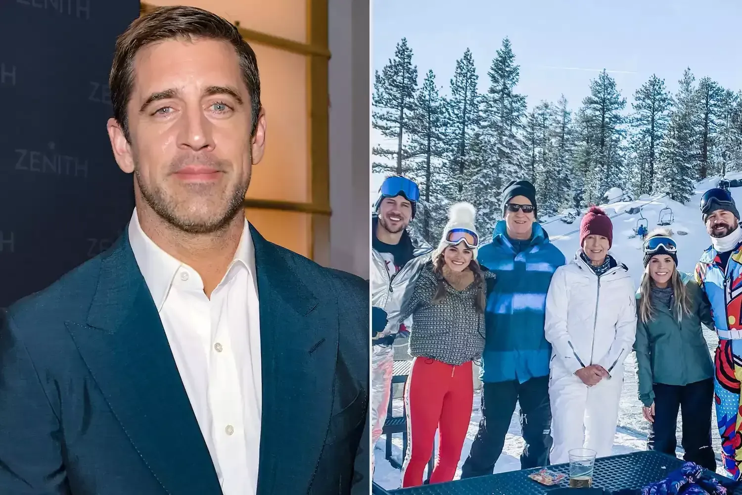 Aaron Rodgers Discusses Impact of Questioning Christianity on Family Relationships