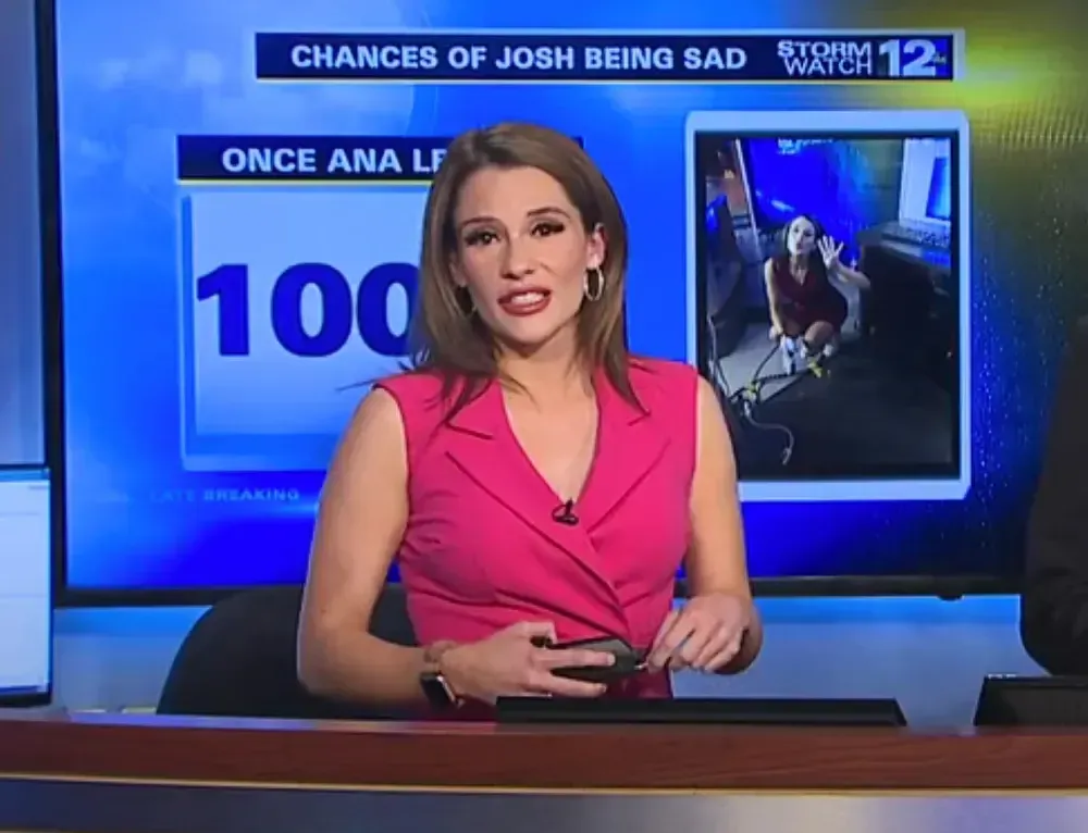 News Anchor Ana Orsini Dies at 28