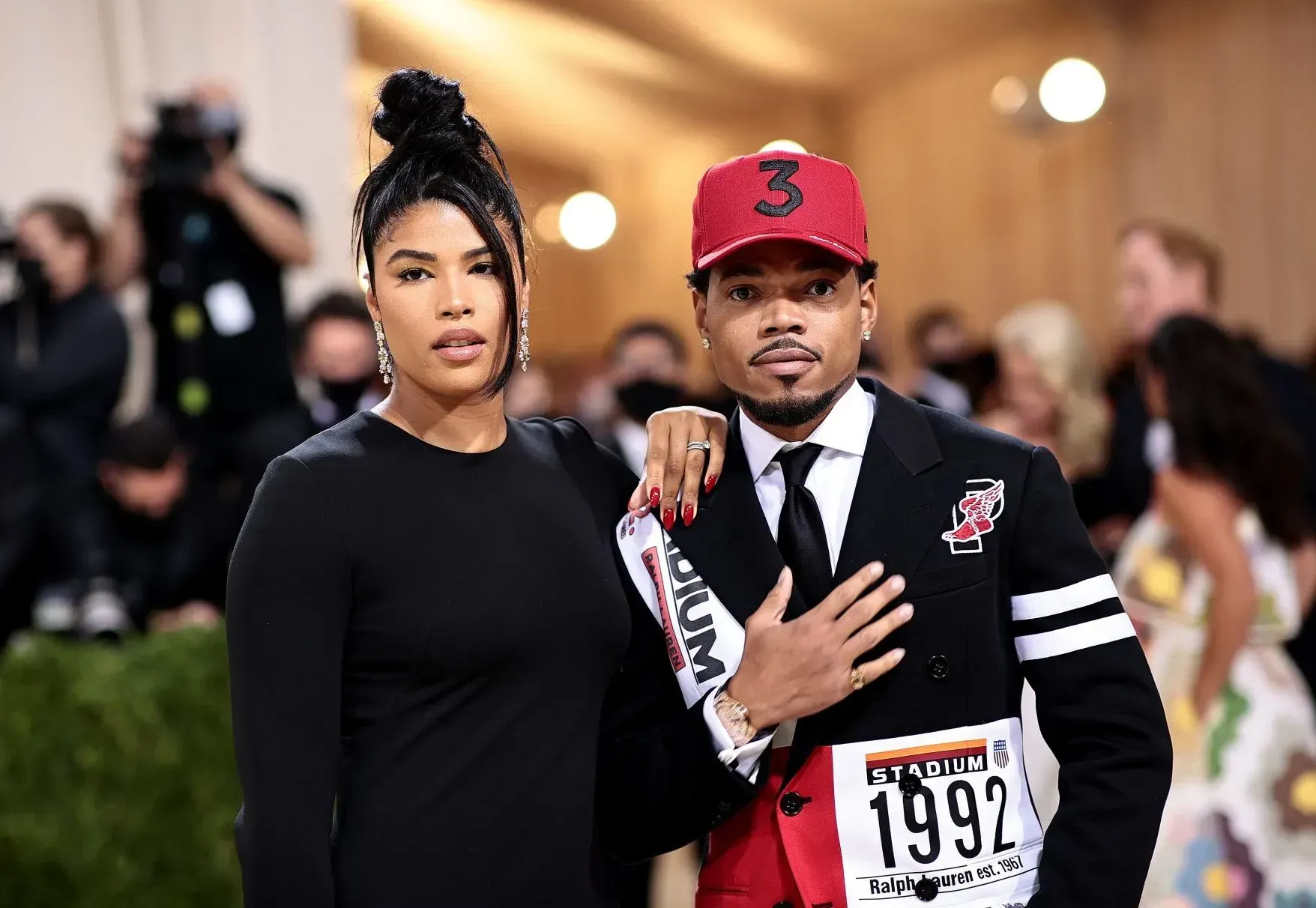 Chance the Rapper and Kirsten Corley Officially File for Divorce