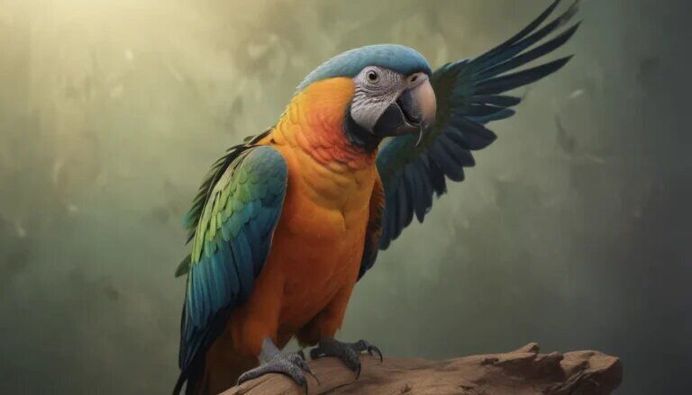 Parrot dream meaning