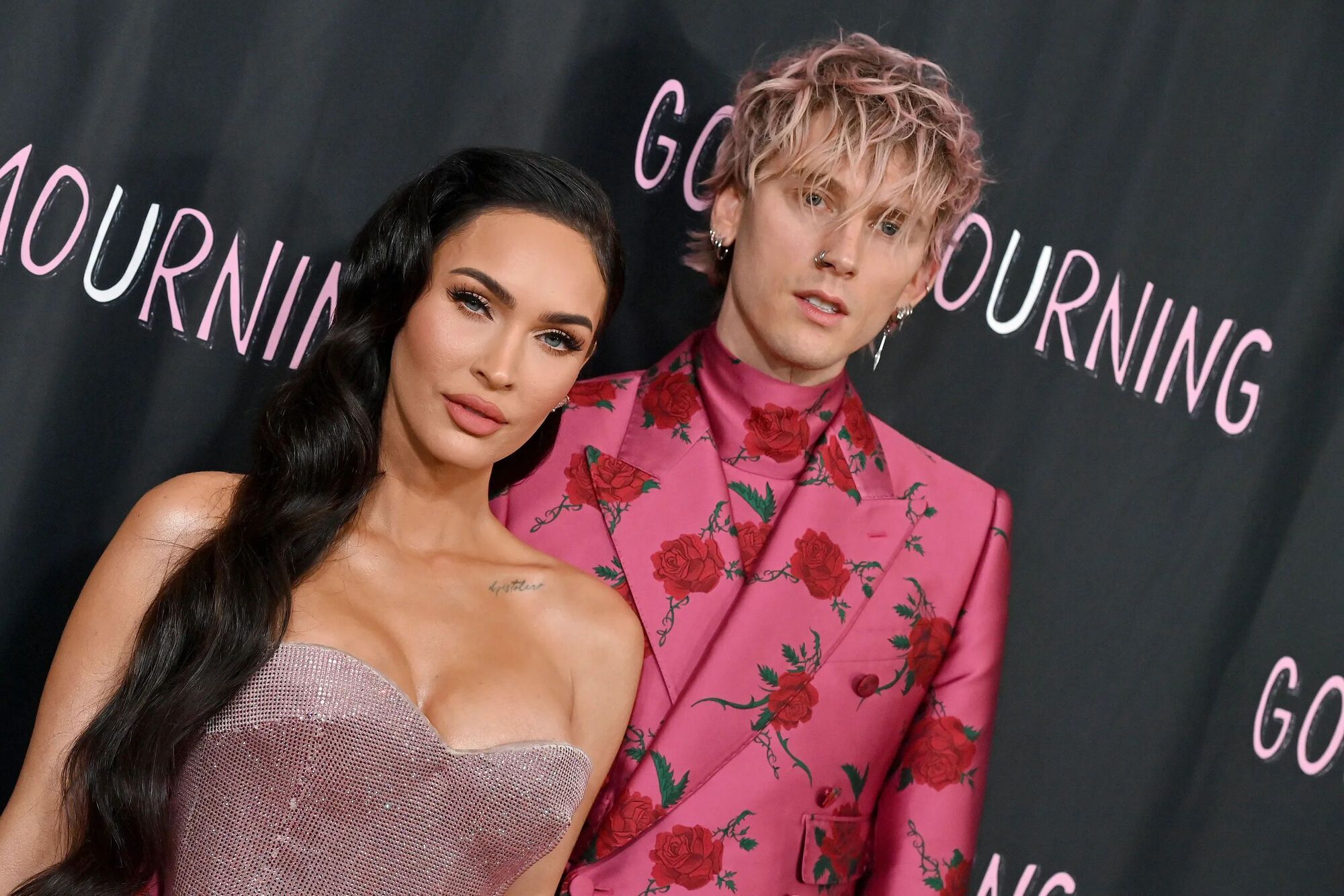 Machine Gun Kelly, Megan Fox