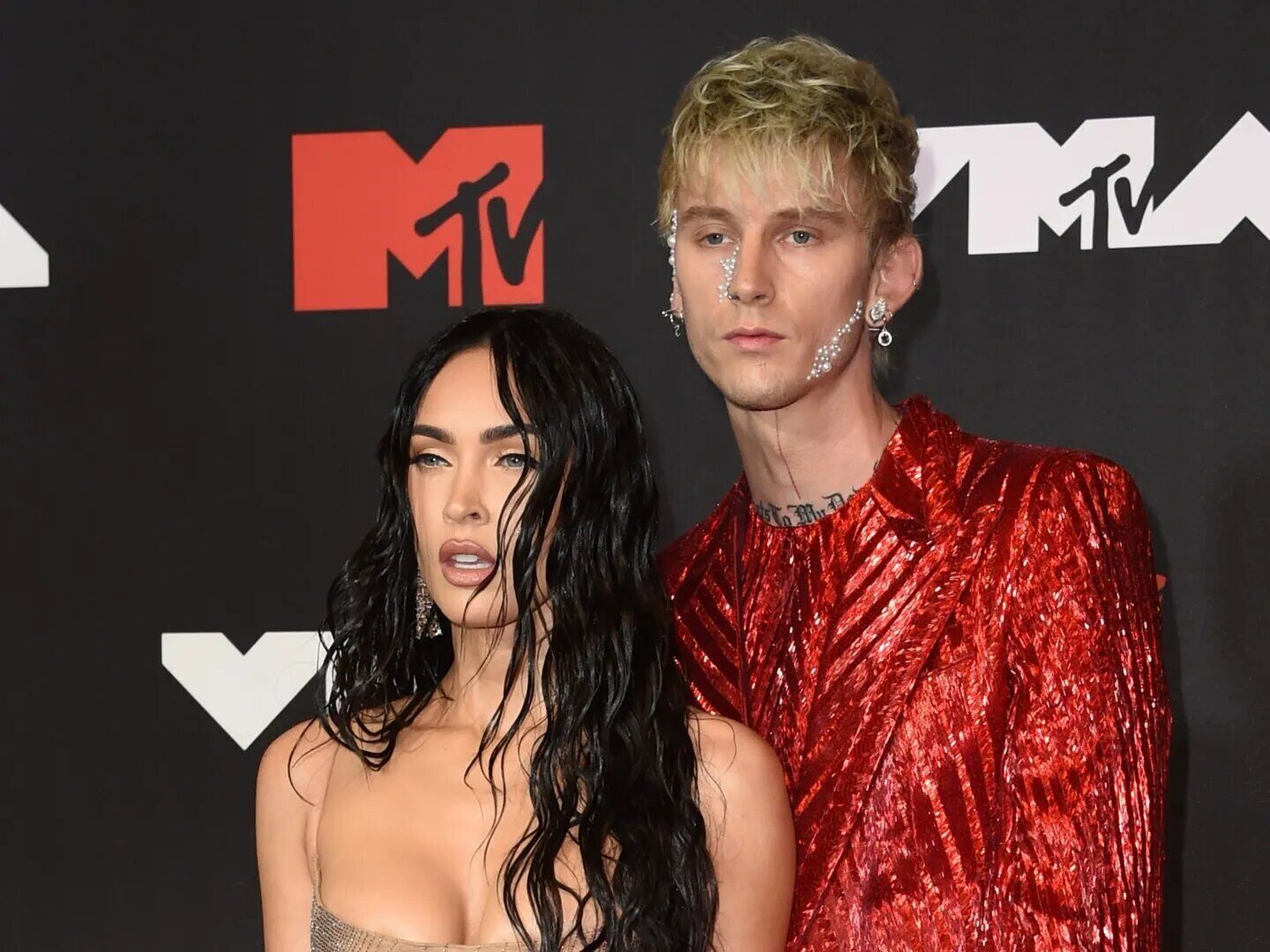 Machine Gun Kelly, Megan Fox