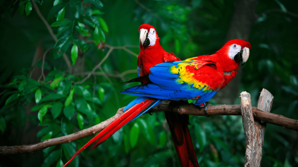 Parrot dream meaning