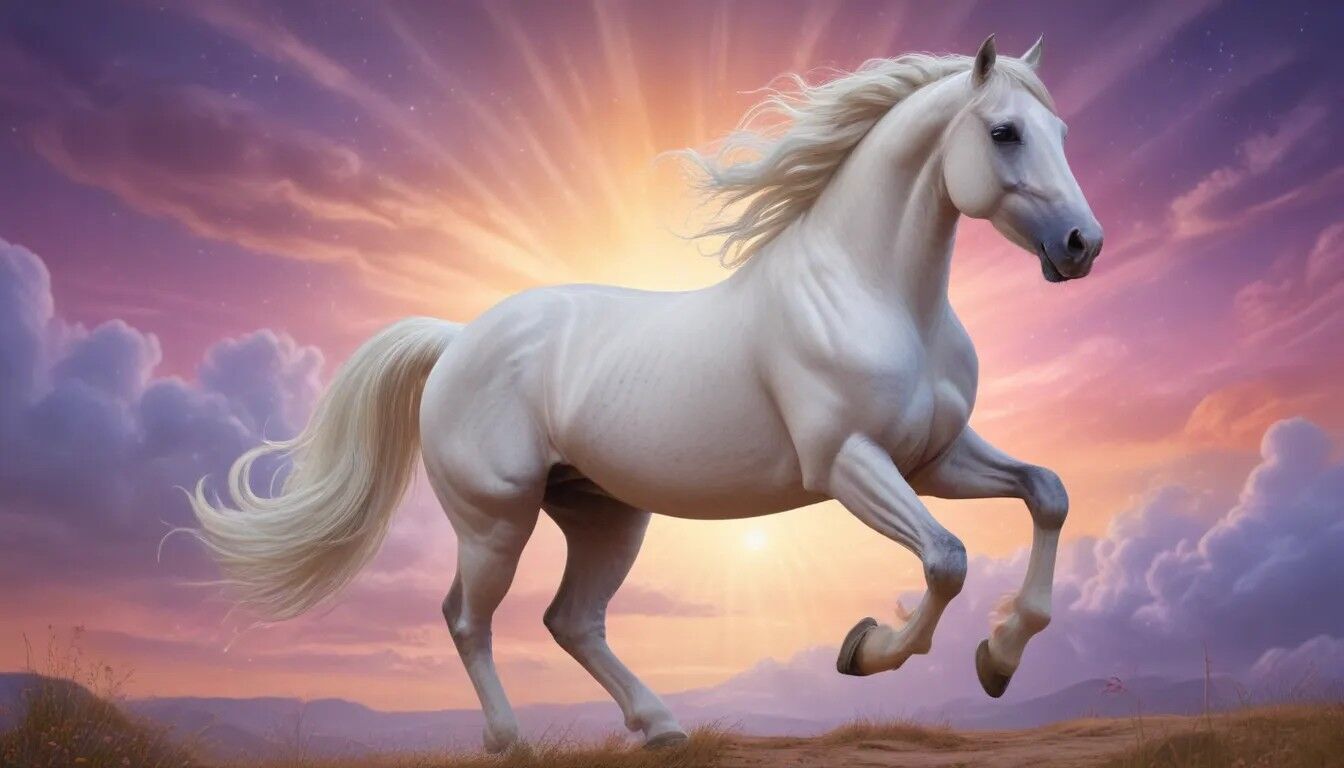 10 Spiritual Meanings of Horse (Symbolism)