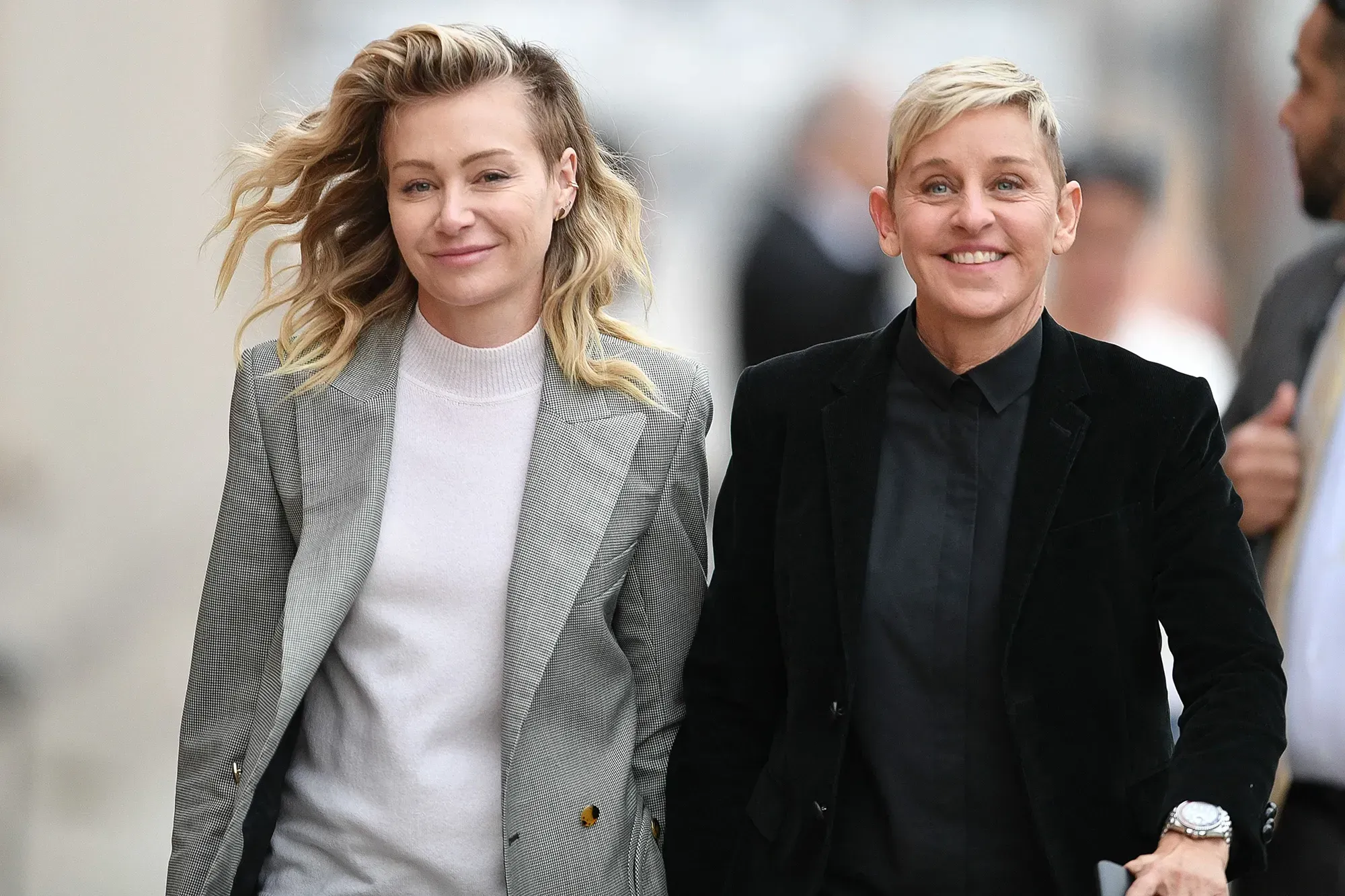 Ellen DeGeneres and Portia de Rossi Celebrate Important Anniversary