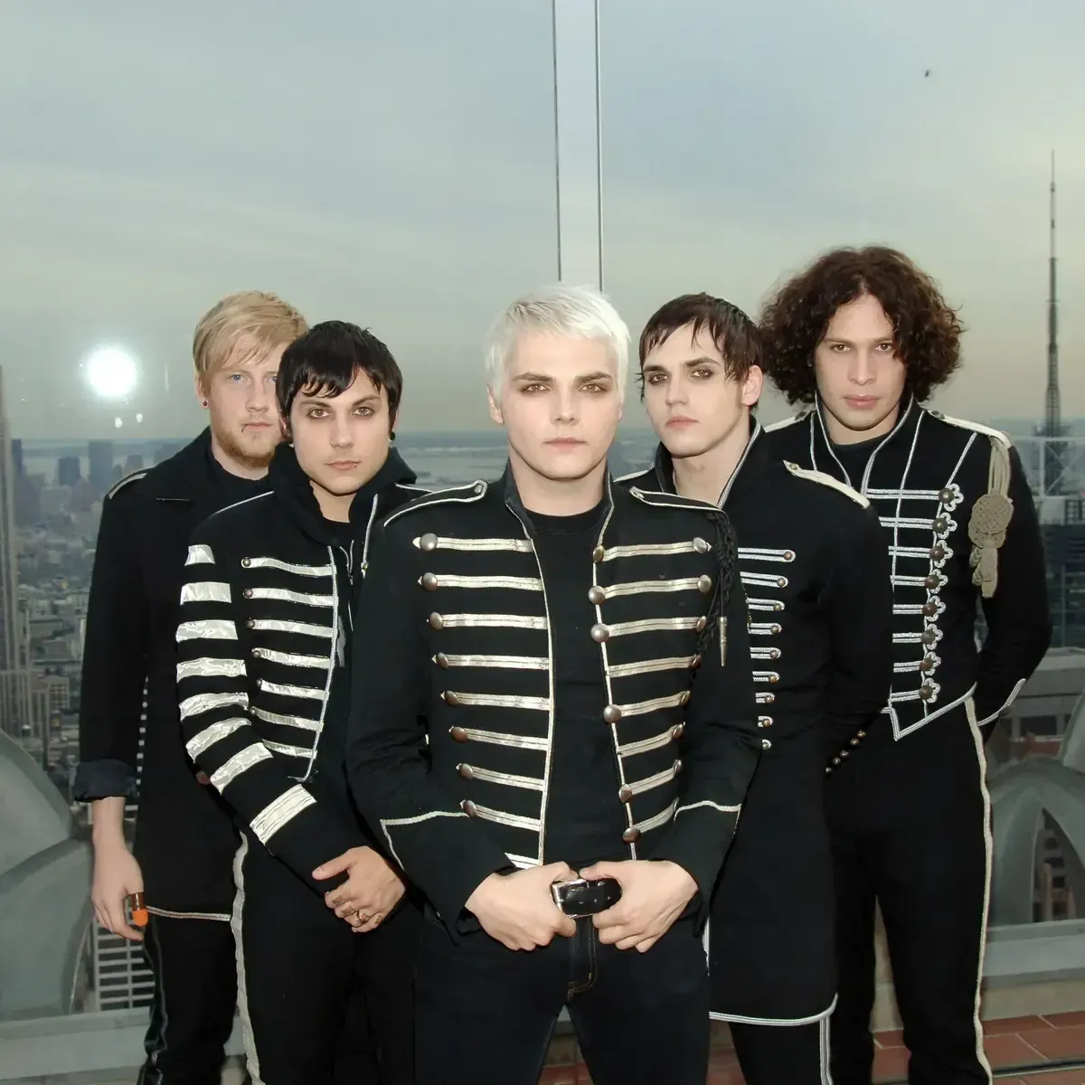 My Chemical Romance Addresses the Passing of Former Drummer Bob Bryar