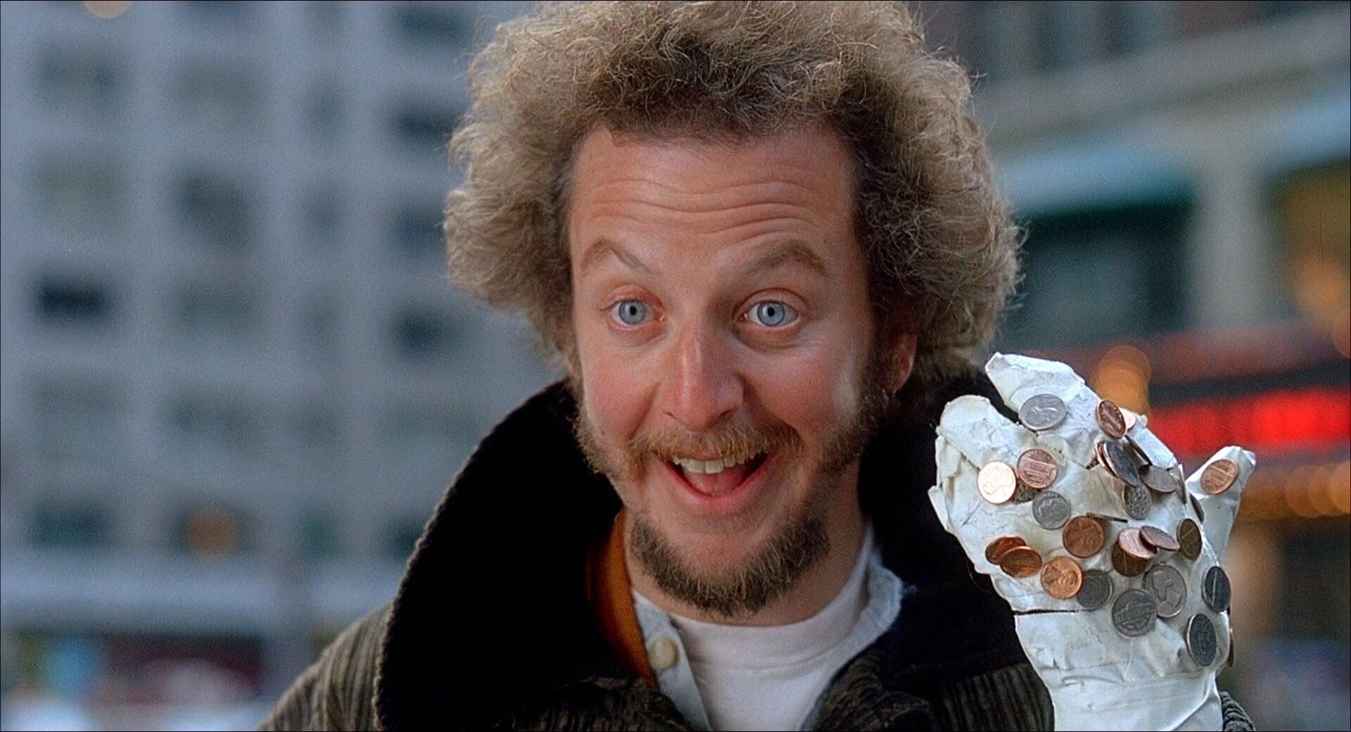 Daniel Stern in 'Home Alone'