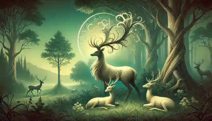 Deer dream meaning