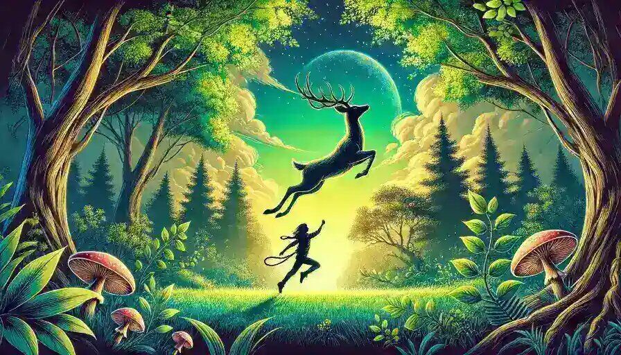 Deer dream meaning