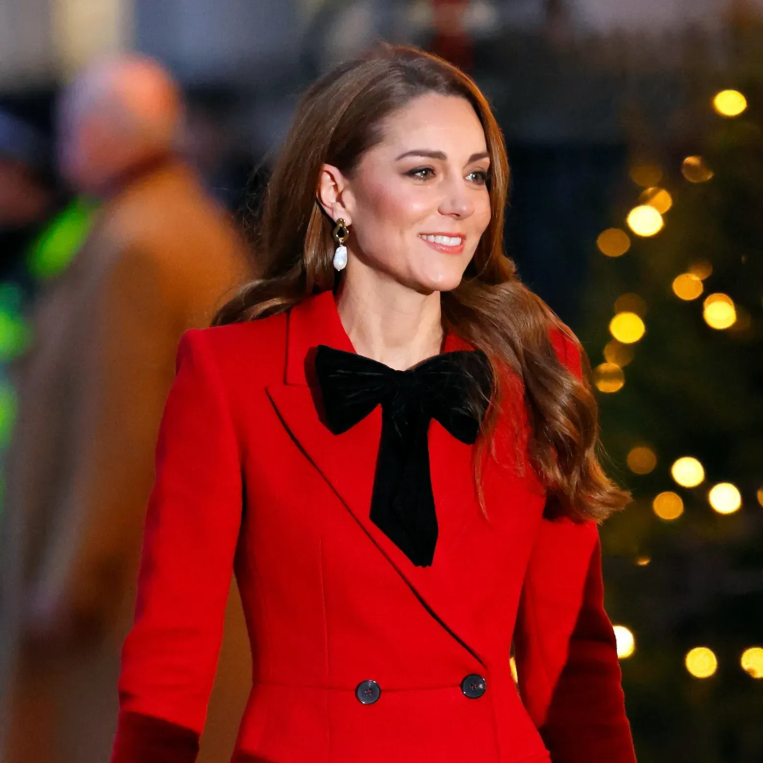 Kate Middleton Records Special Christmas Message for Her Carol Concert