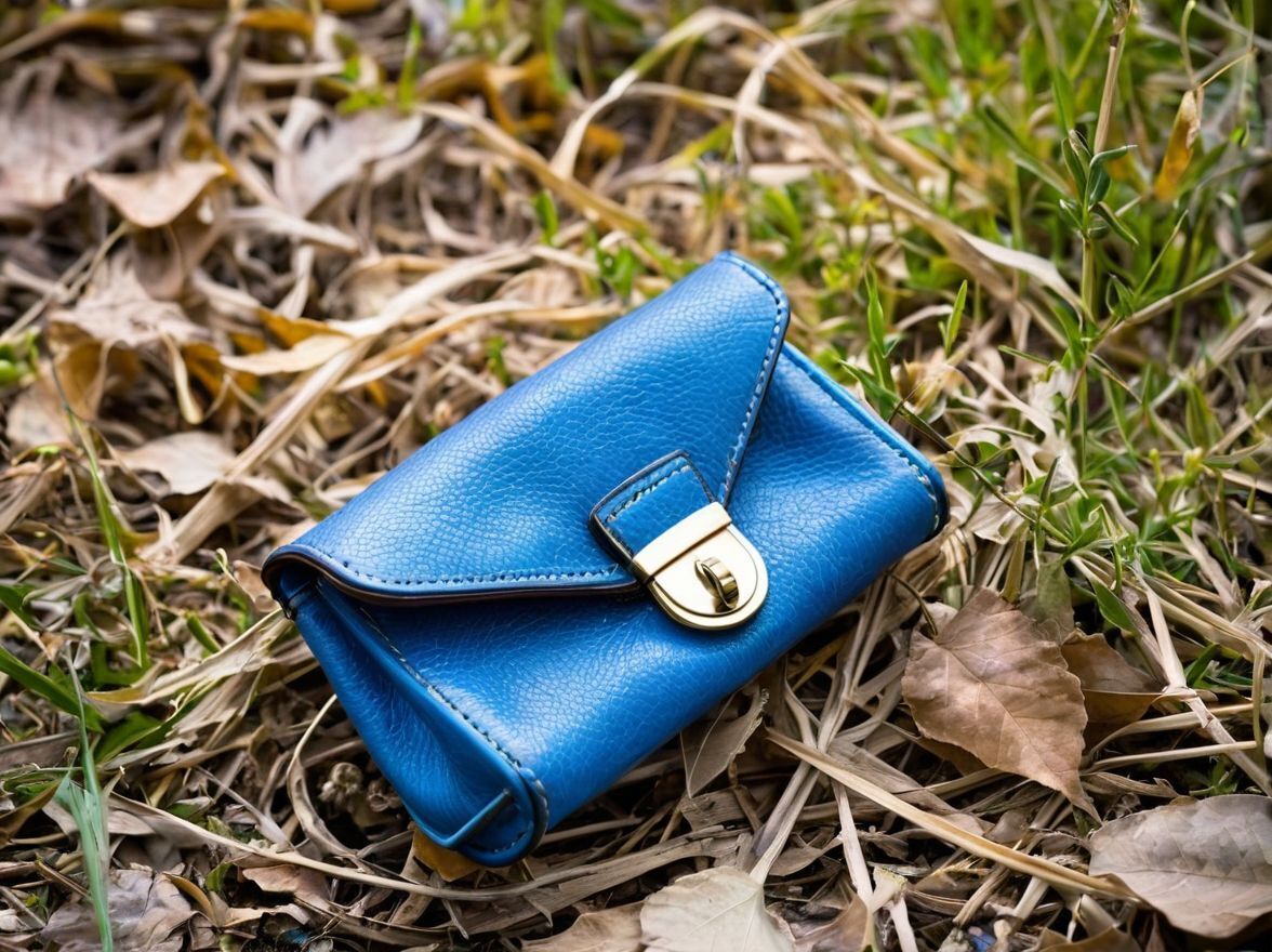 What does a lost purse mean in your dream?