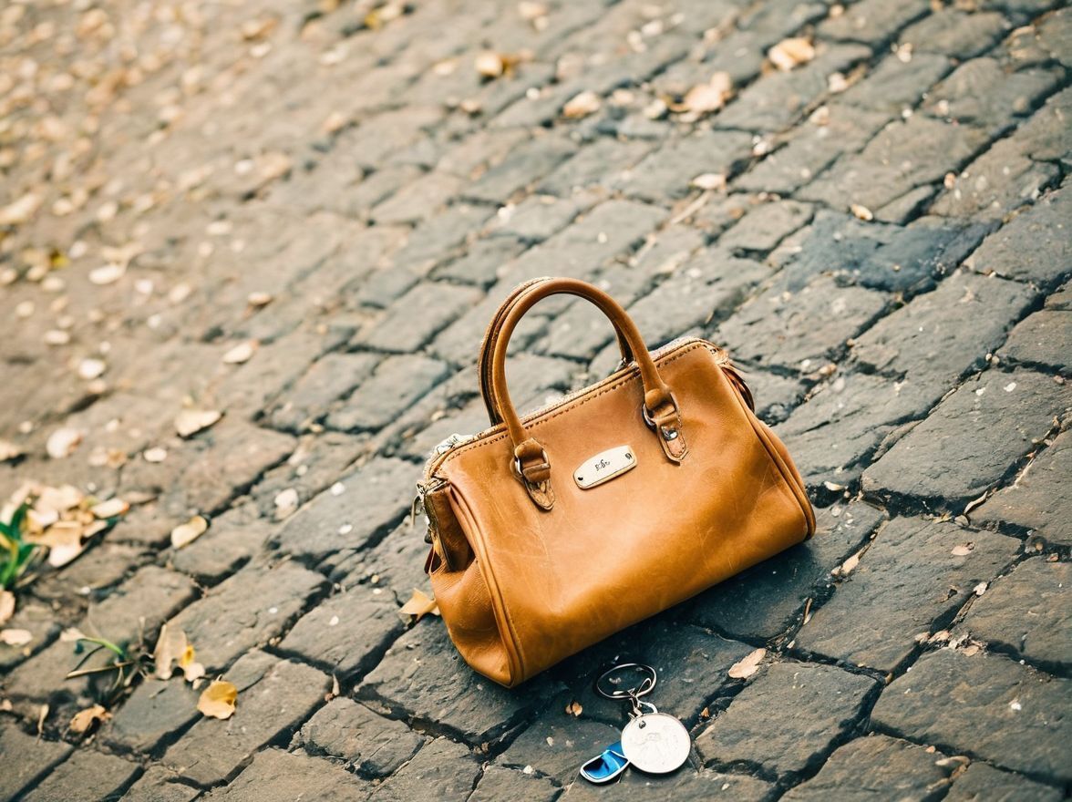 What does a lost purse mean in your dream?