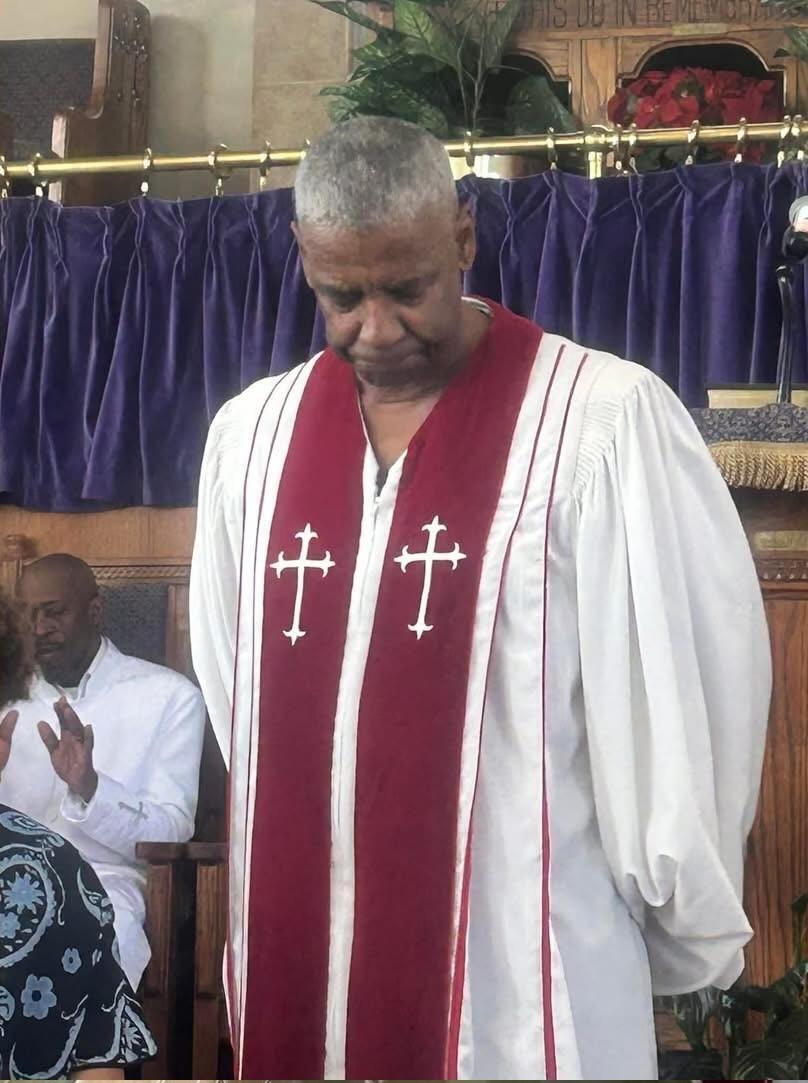 Denzel Washington Baptized and Becomes Minister in Live Streamed Ceremony