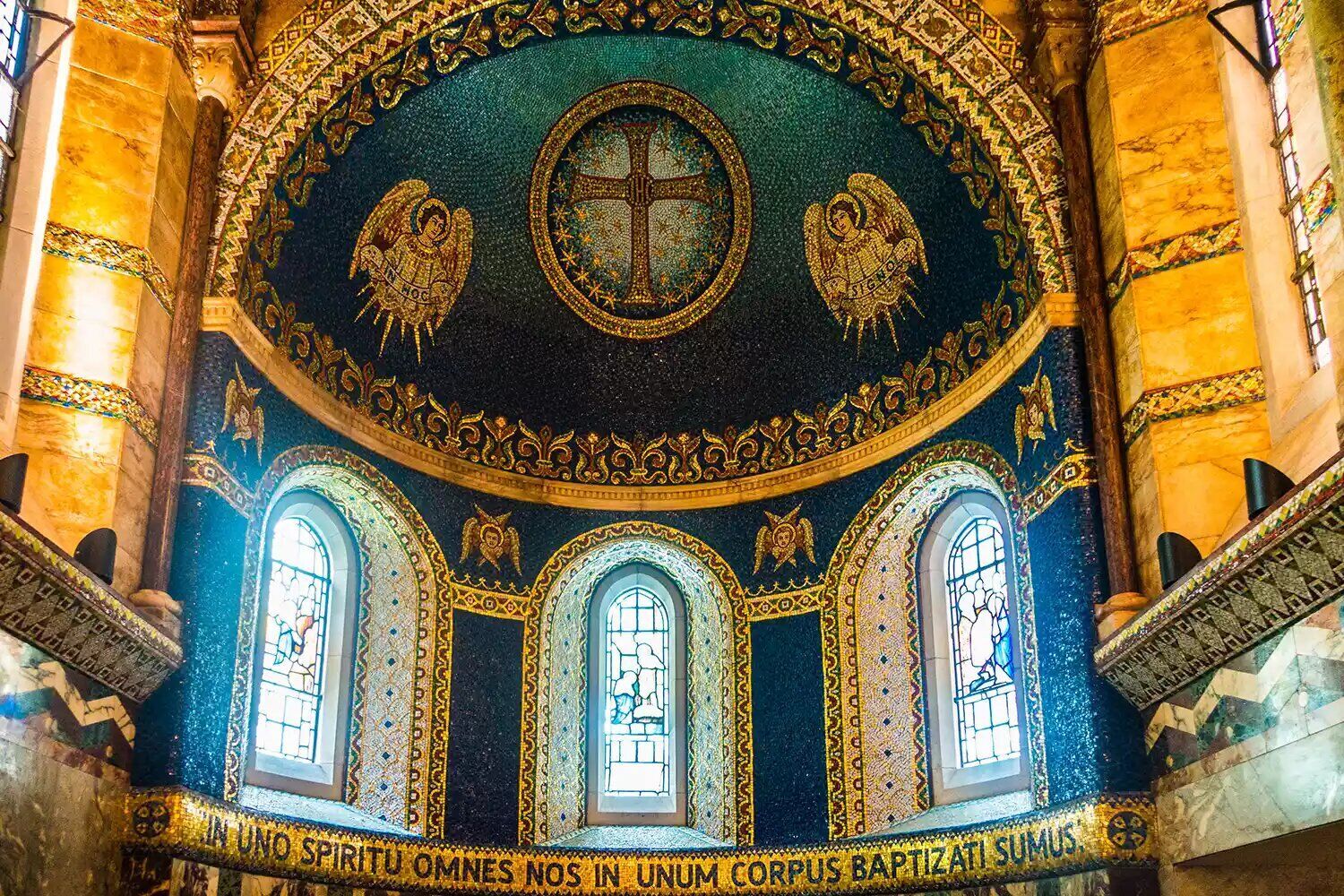 Fitzrovia Chapel in London