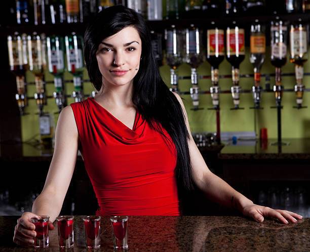 What Does a Barmaid Mean in Your Dream?