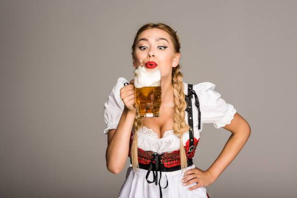 What Does a Barmaid Mean in Your Dream?