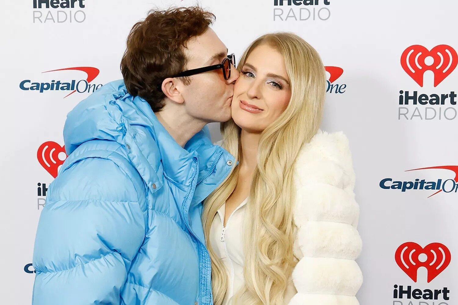 Daryl Sabara and Meghan Trainor married in 2018.