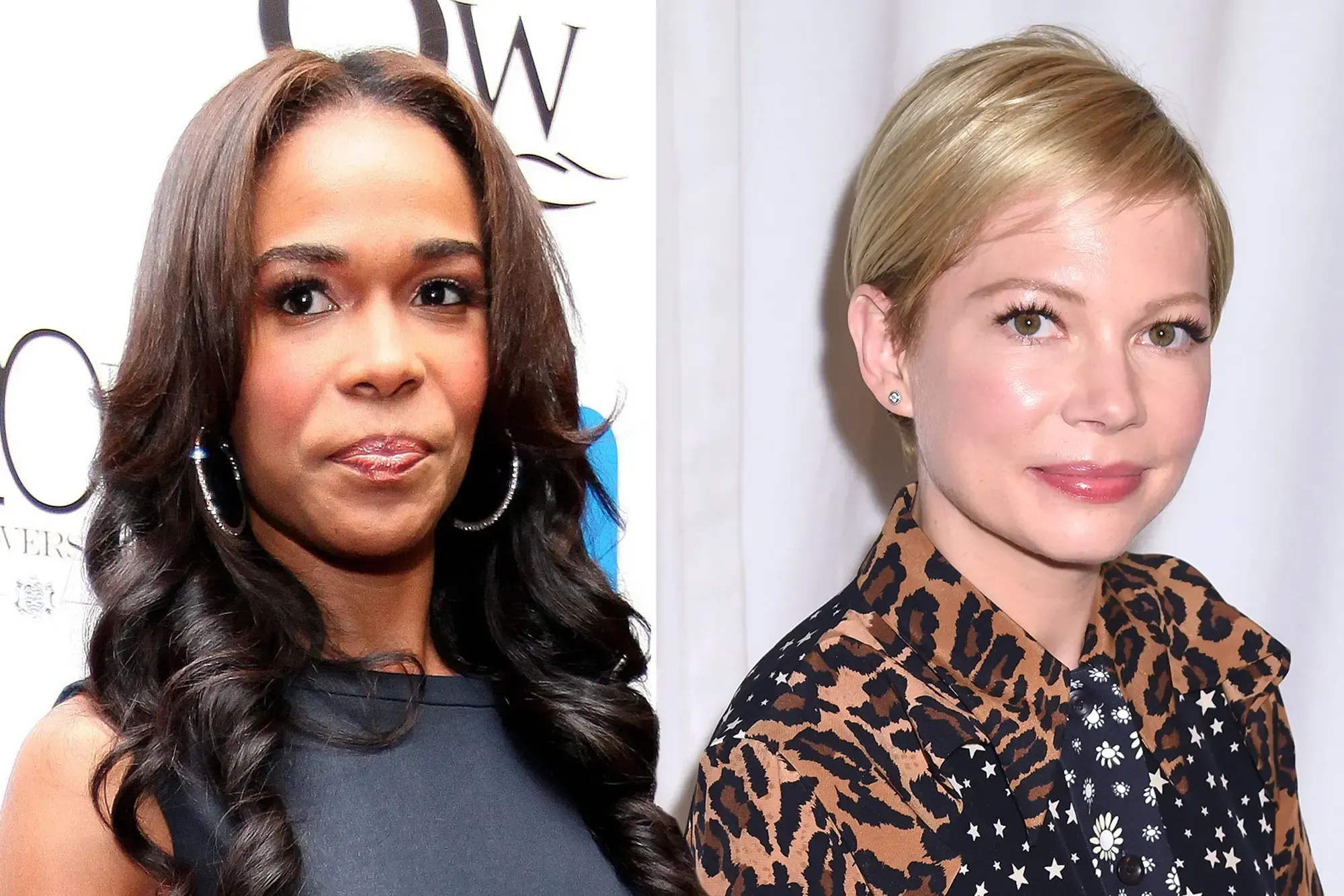 Michelle Williams Laughs Off Mix-Up with Her Actress Namesake