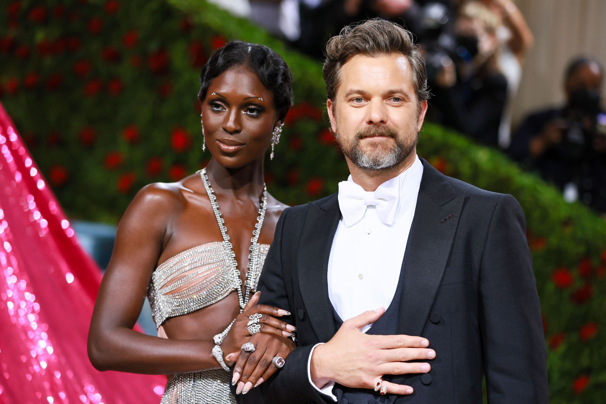 Jodie Turner-Smith Claims Estranged Husband Joshua Jackson Owes Child and Spousal Support