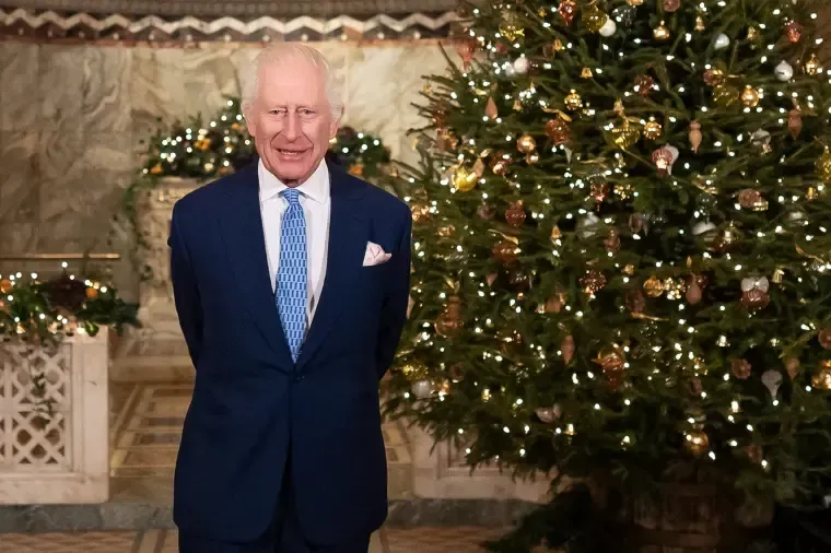 King Charles Discusses "Uncertainties and Anxieties of Illness" in Christmas Speech