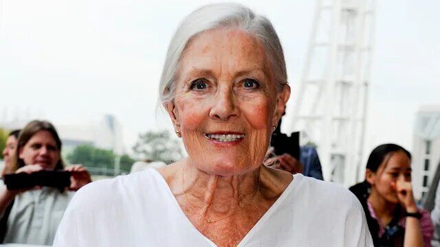 Vanessa Redgrave