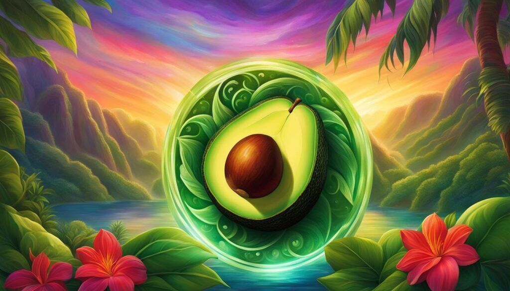 Avocado dream meaning