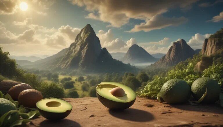 Avocado dream meaning