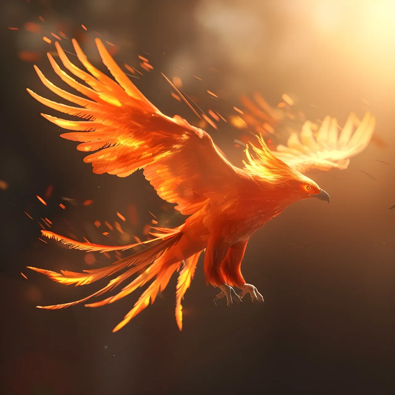 Phoenix Spirit Animal: What Does a Phoenix Symbolize?