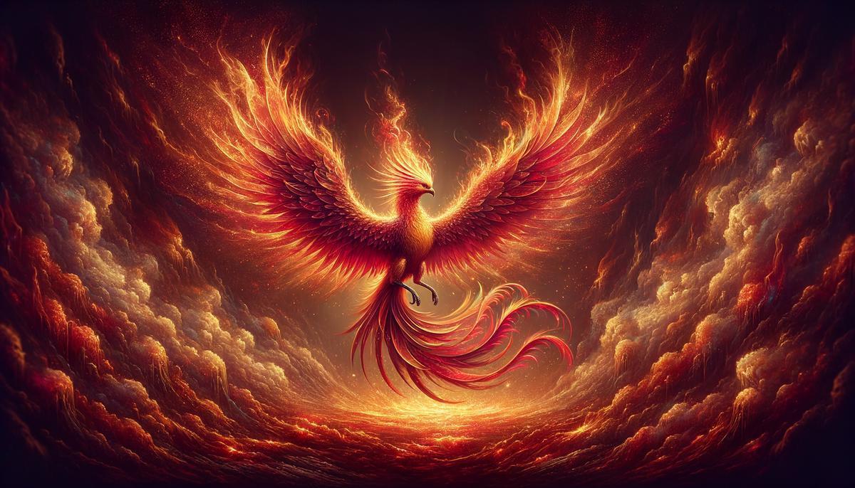 Phoenix Spirit Animal: What Does a Phoenix Symbolize?