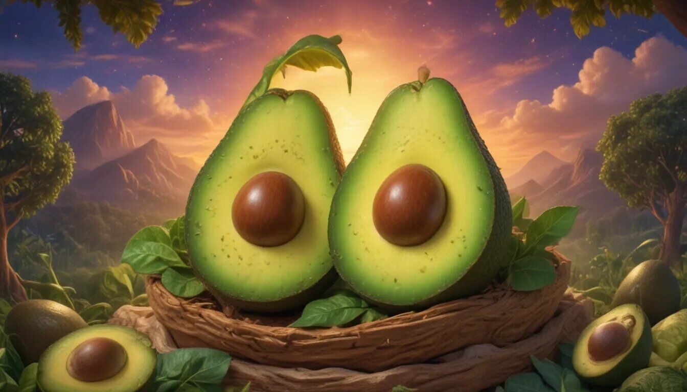 Avocado dream meaning