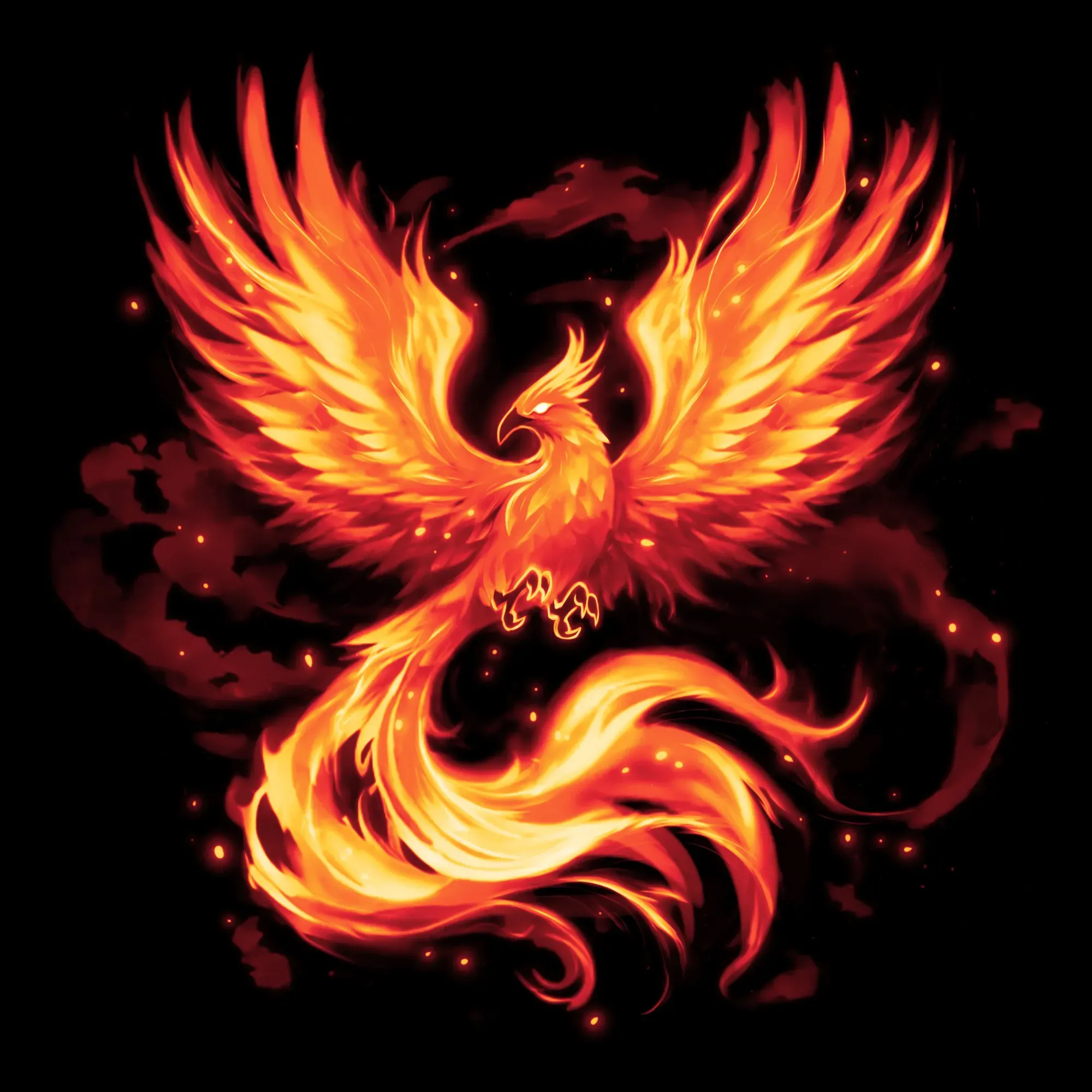 Phoenix Spirit Animal: What Does a Phoenix Symbolize?