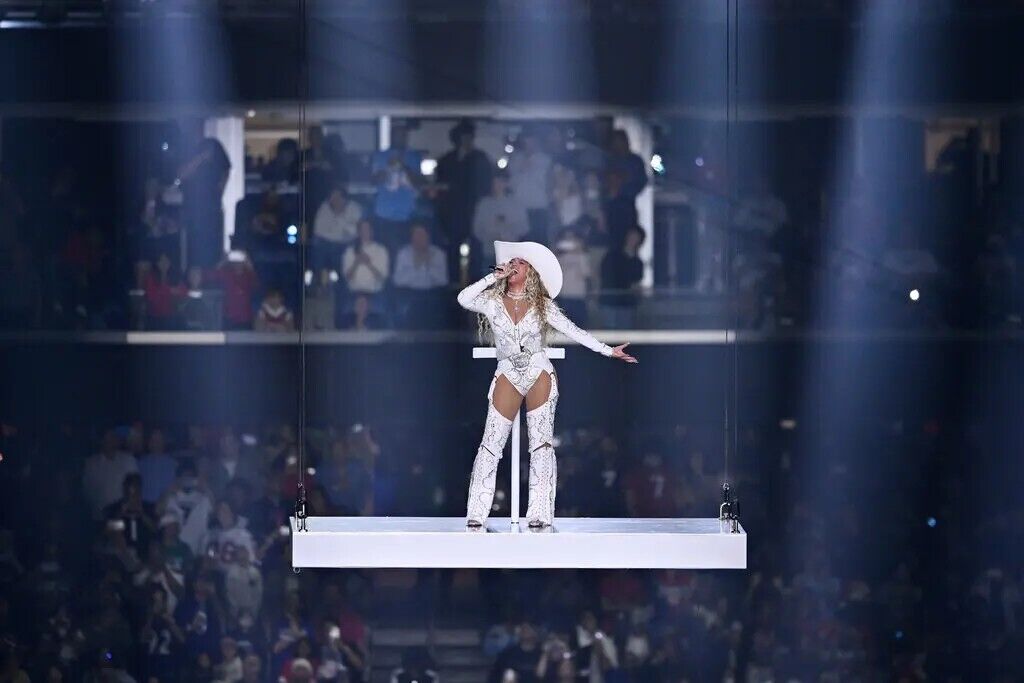 Beyoncé's Netflix Halftime Performance Attracts 27 Million Viewers 