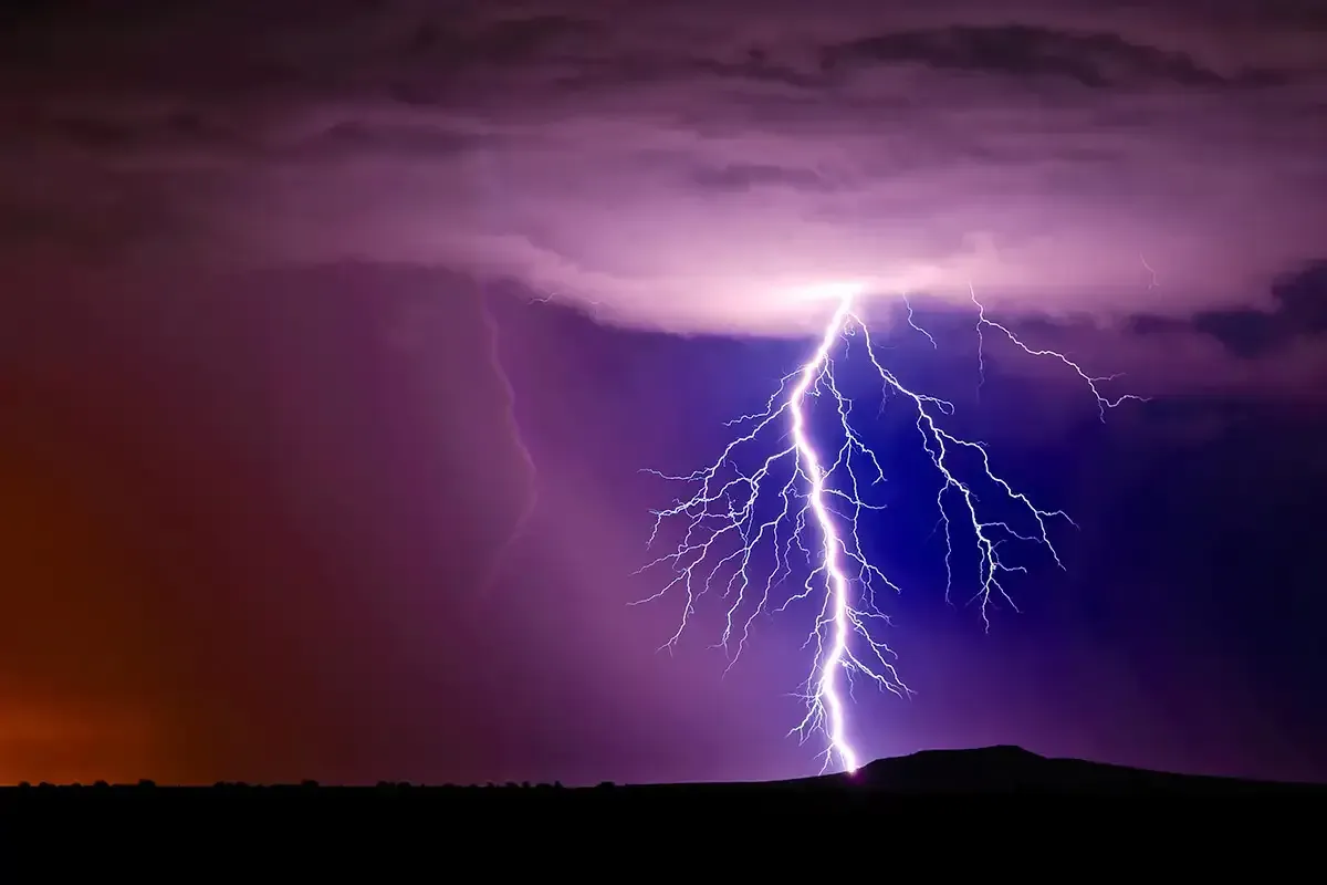 19 Spiritual Meanings of Lightning 