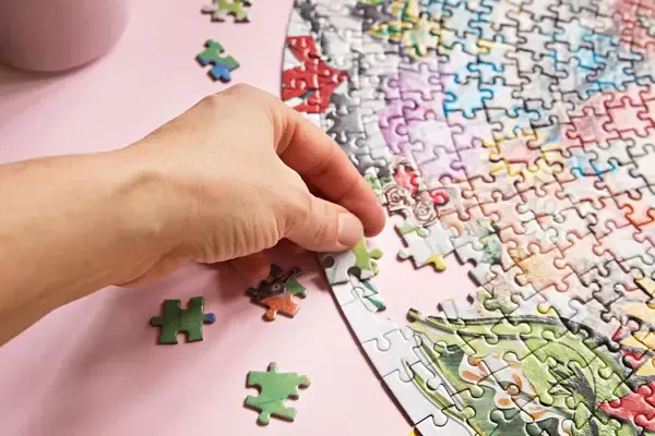 Understanding Jigsaw Dreams 