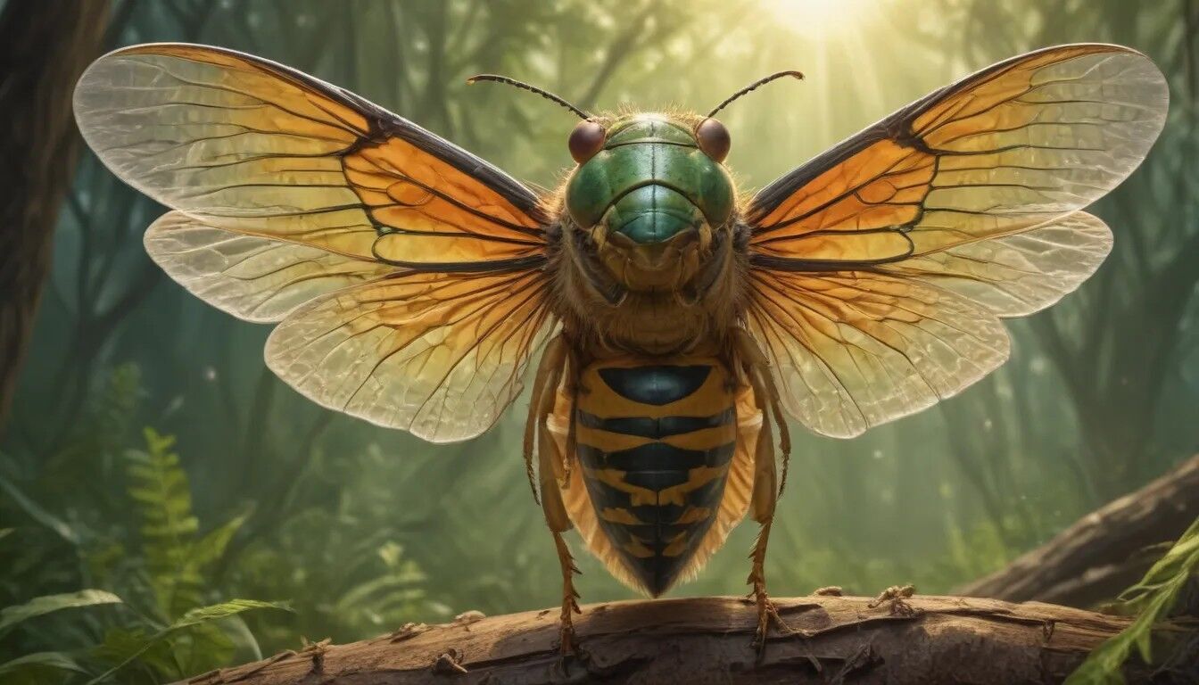 Cicada Spirit Animal: What Does a Cicada Symbolize