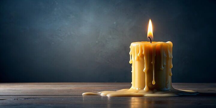 How to Perform a Candle Wax Reading