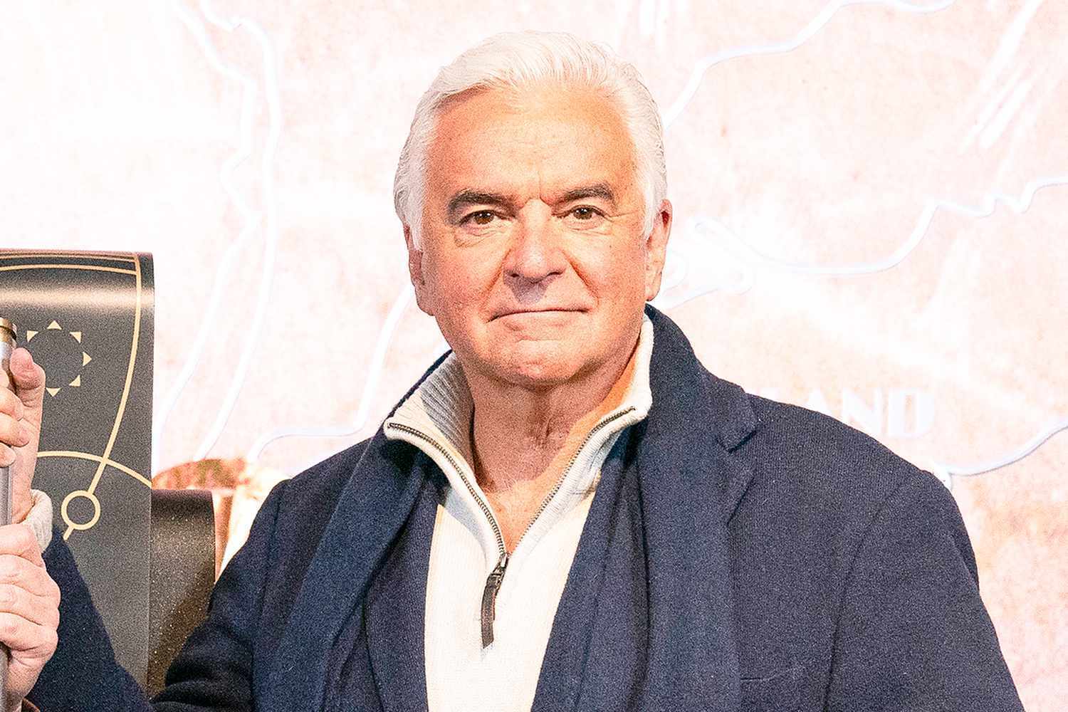 John O'Hurley Reflects on His Role in The Young and the Restless