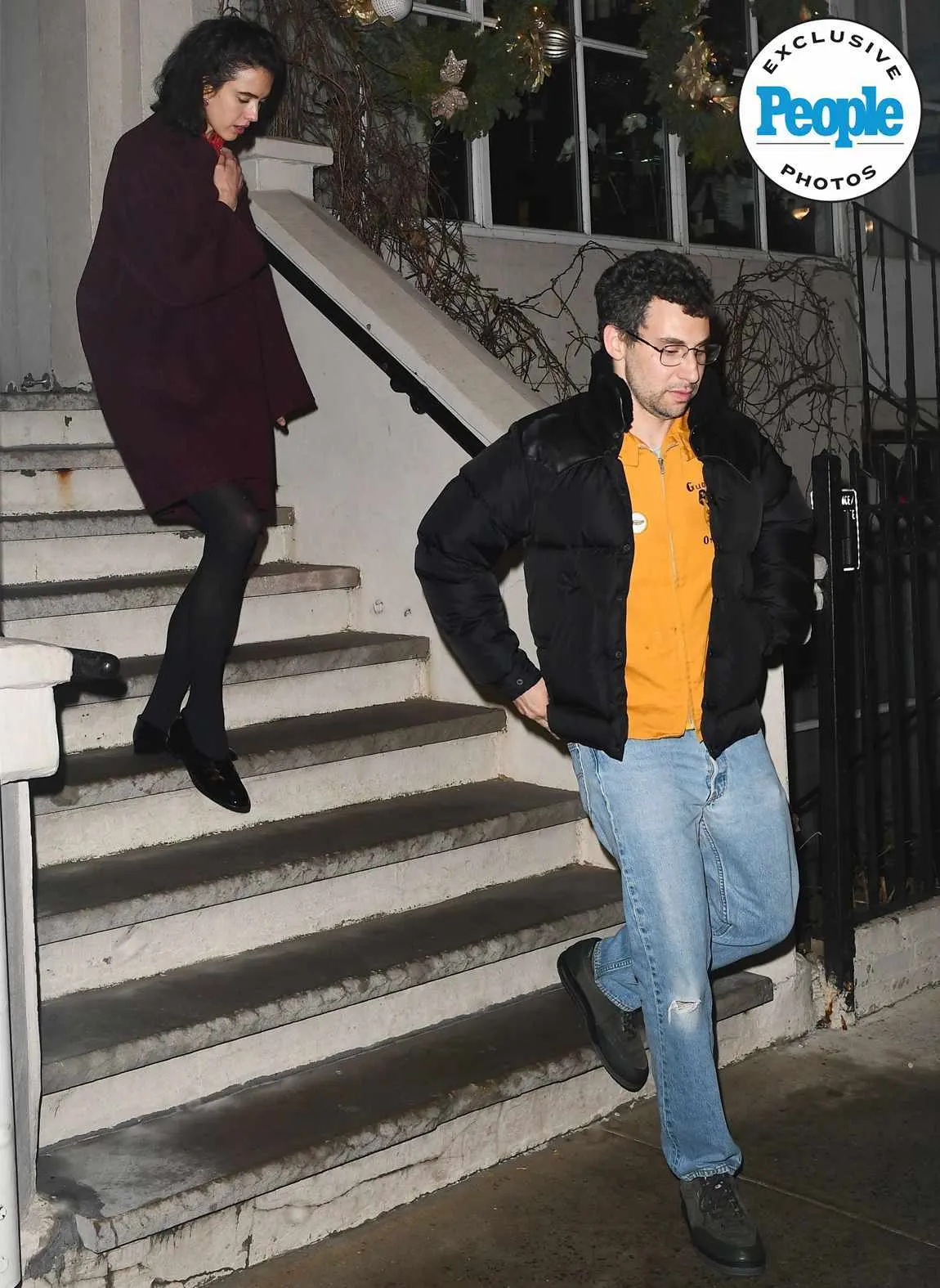 Taylor Swift and Travis Kelce Enjoy Double Date with Margaret Qualley and Jack Antonoff in NYC